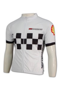 B027訂做騎行衫 專業訂購骑騎衫 設計單車衫款式  骑騎行衫制服專賣店